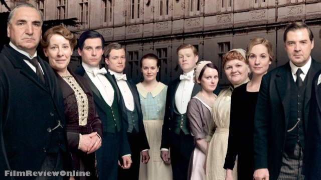 Downton Abbey, Season 4 - The Servants, artwork ©2013 Carnival Films